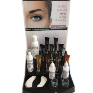 hairpearl Professional Tinting Station