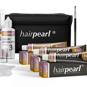 hairpearl Starter Set "foam, tint & go!"